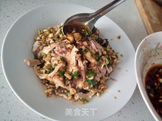 口水鸡♥的做法步骤：7