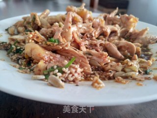 口水鸡♥的做法步骤：9