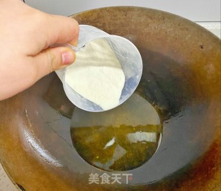 五香小花卷的做法步骤：3