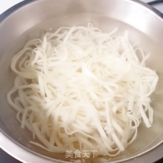 阳春面的做法步骤：11