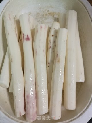 山药枣泥糕的做法步骤：1