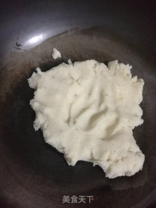 山药枣泥糕的做法步骤：6