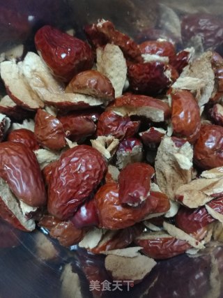 山药枣泥糕的做法步骤：8