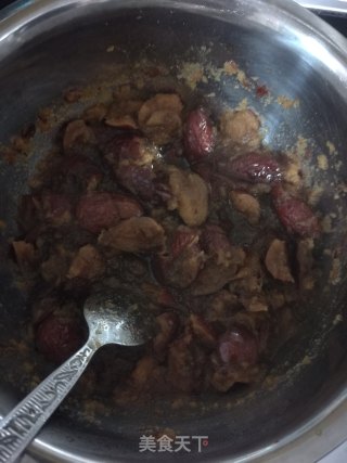 山药枣泥糕的做法步骤：9