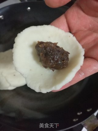山药枣泥糕的做法步骤：12