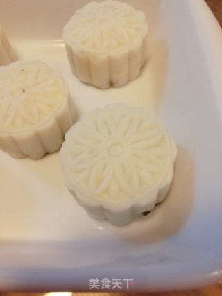 山药枣泥糕的做法步骤：15
