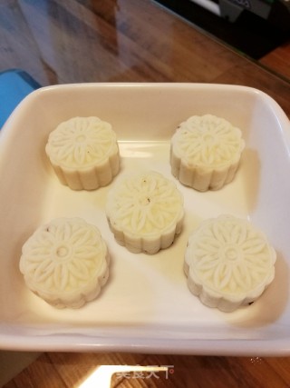 山药枣泥糕的做法步骤：16