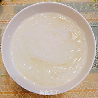 蒜蓉粉丝虾的做法步骤：3
