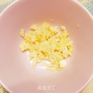 蒜蓉粉丝虾的做法步骤：4