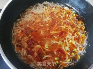 素烩藕夹的做法步骤：8