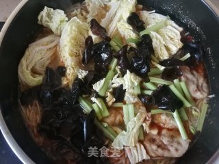 素烩藕夹的做法步骤：9