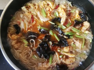 素烩藕夹的做法步骤：10
