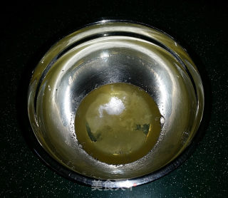 抹茶奶油蛋糕卷的做法步骤：7