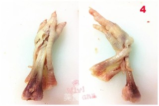 自制泡椒去骨凤爪（吃得更干净更美味更安心）的做法步骤：4