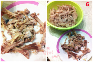 自制泡椒去骨凤爪（吃得更干净更美味更安心）的做法步骤：6