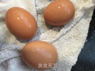 荠菜滑蛋的做法步骤：4