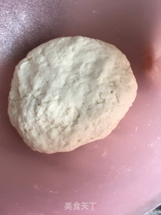 白菜姬松茸肉饺的做法步骤：3