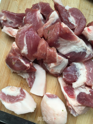 白菜姬松茸肉饺的做法步骤：5