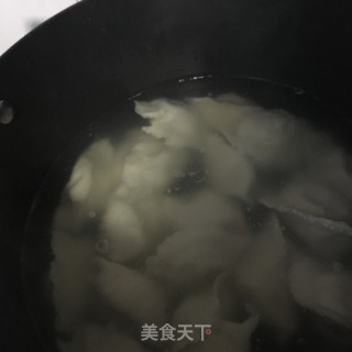 白菜姬松茸肉饺的做法步骤：20