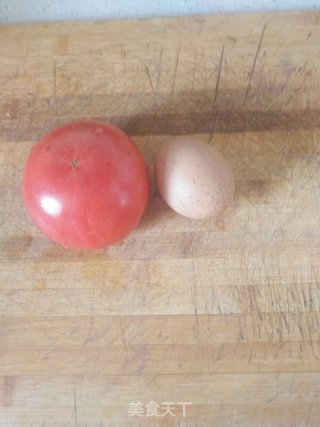 西红柿鸡蛋汤的做法步骤：1