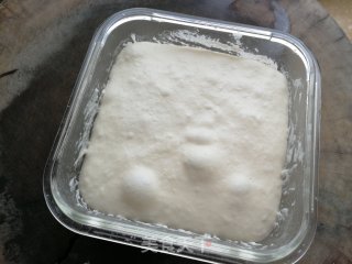 波兰种肉桂苹果面包的做法步骤：1