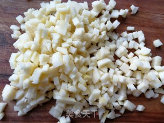 波兰种肉桂苹果面包的做法步骤：5