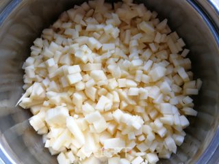 波兰种肉桂苹果面包的做法步骤：6