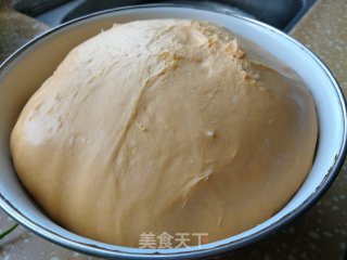 波兰种肉桂苹果面包的做法步骤：8
