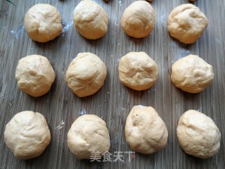 波兰种肉桂苹果面包的做法步骤：9