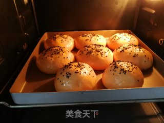 波兰种肉桂苹果面包的做法步骤：14