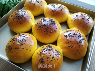 波兰种肉桂苹果面包的做法步骤：15