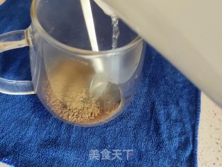 铁皮石斛蜂蜜水的做法步骤：3