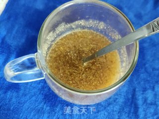 铁皮石斛蜂蜜水的做法步骤：4