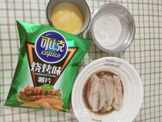 香辣烤鸭翅的做法步骤：3