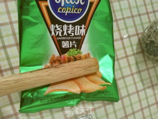 香辣烤鸭翅的做法步骤：4
