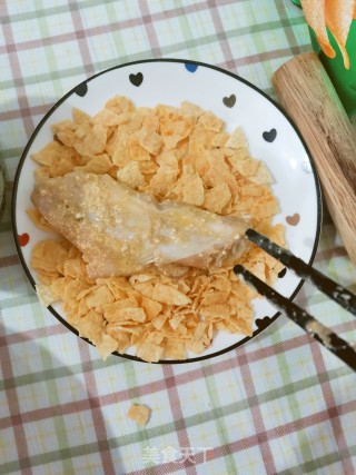香辣烤鸭翅的做法步骤：5