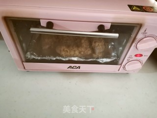 香辣烤鸭翅的做法步骤：7