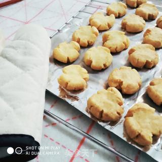 玛格丽特饼干的做法步骤：9
