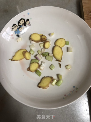 清蒸太阳鱼的做法步骤：2