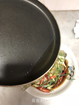 清蒸太阳鱼的做法步骤：11
