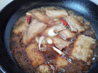 带鱼炖豆腐的做法步骤：9