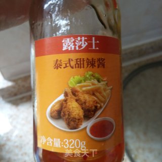 甜辣酱烧豆腐的做法步骤：6