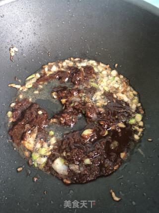 韭菜酱豆腐的做法步骤：1