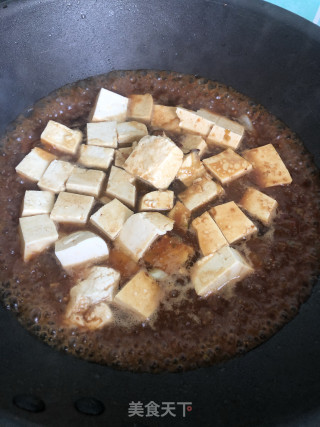 韭菜酱豆腐的做法步骤：2