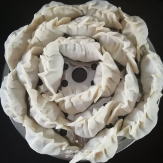 玉米猪肉饺的做法步骤：4
