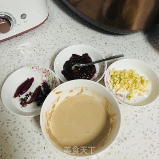 麻辣烫的做法步骤：1