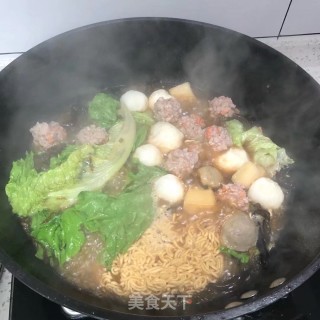 麻辣烫的做法步骤：3