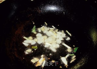 虾仁西兰花的做法步骤：3