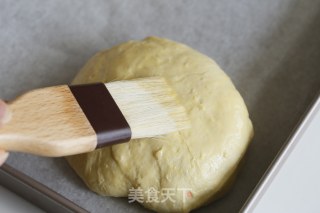 芝士红薯饼（手抓饼版）的做法步骤：4