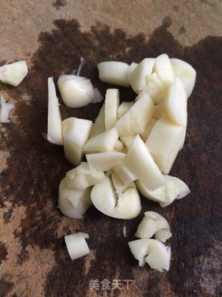 绿豆芽炒青辣椒的做法步骤：4